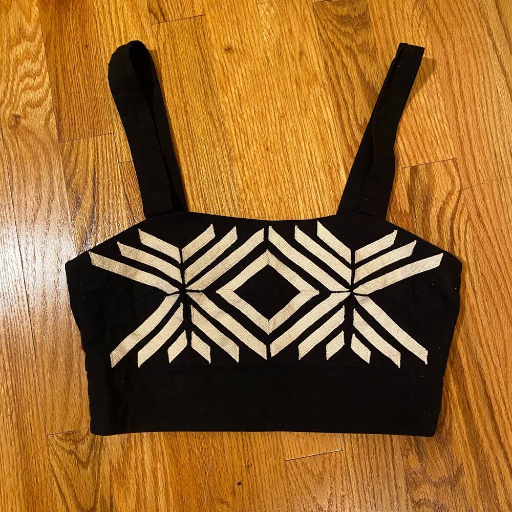 H&M Crop top